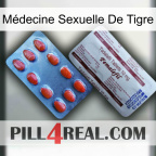 Médecine Sexuelle De Tigre 36